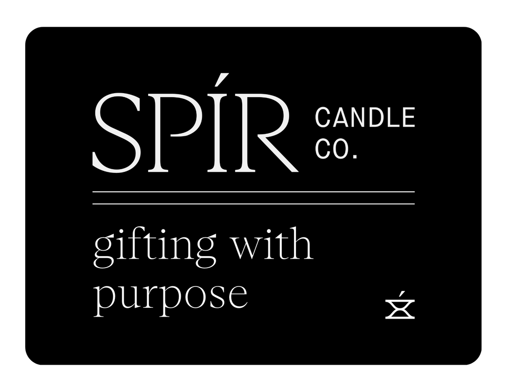 Spír Candle Co. – Gift Card
