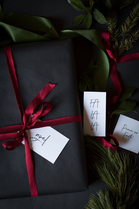 Gift Wrapping
