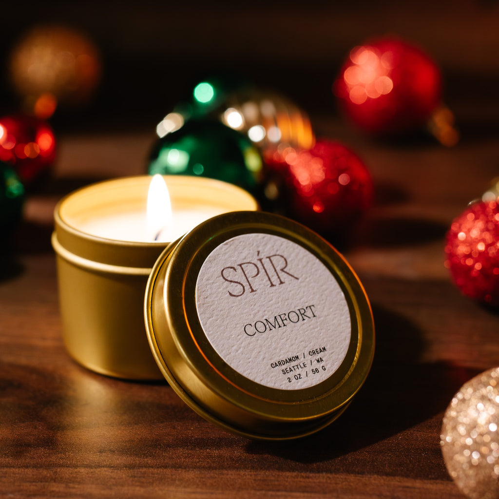 Comfort – 2 oz Candle