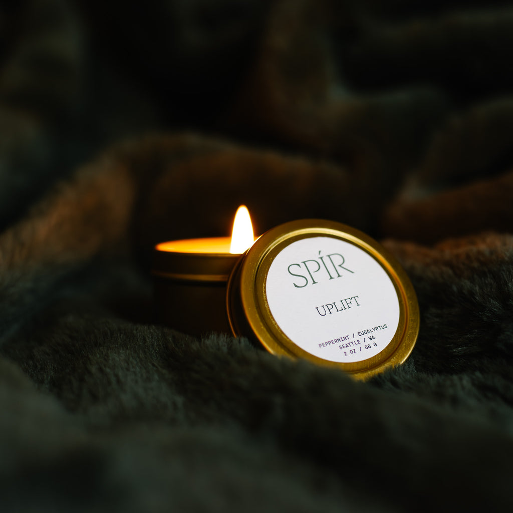 Uplift – 2 oz Candle