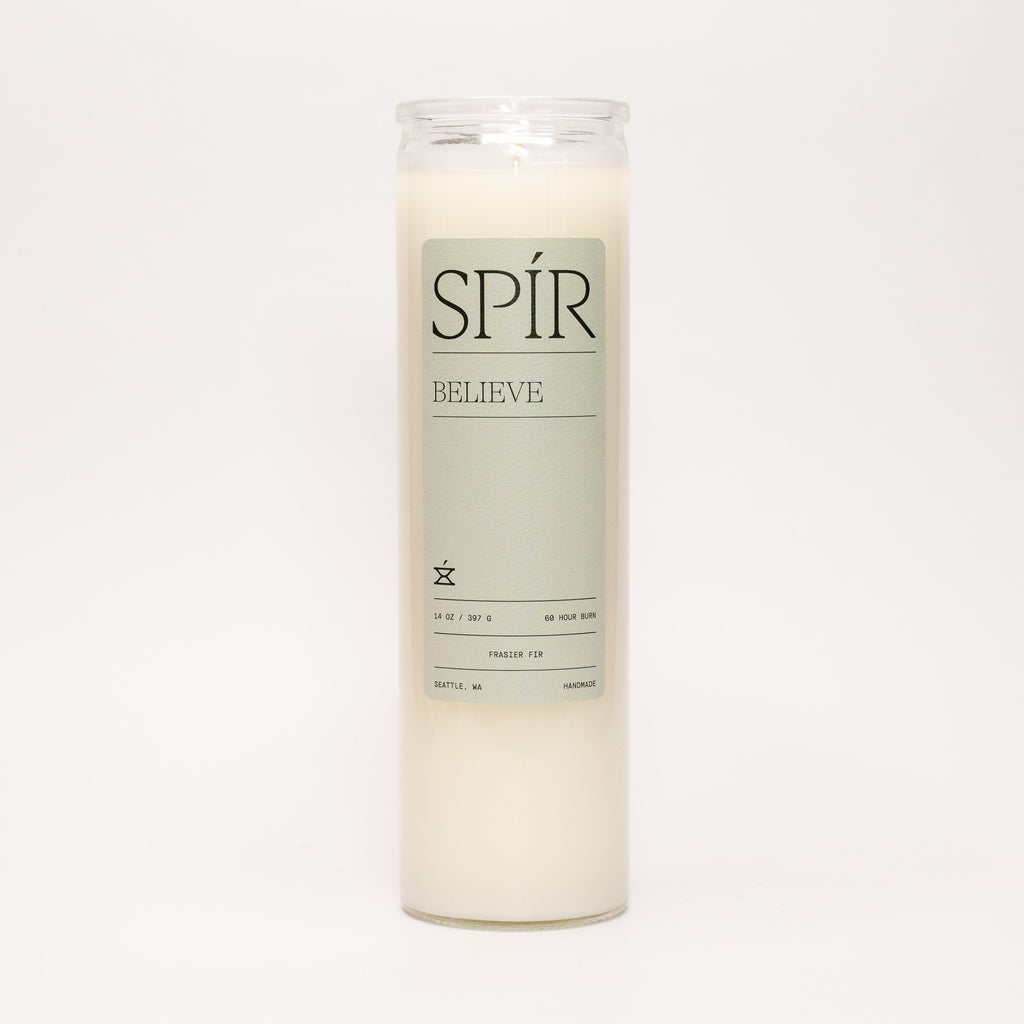 Believe – 14 oz Candle
