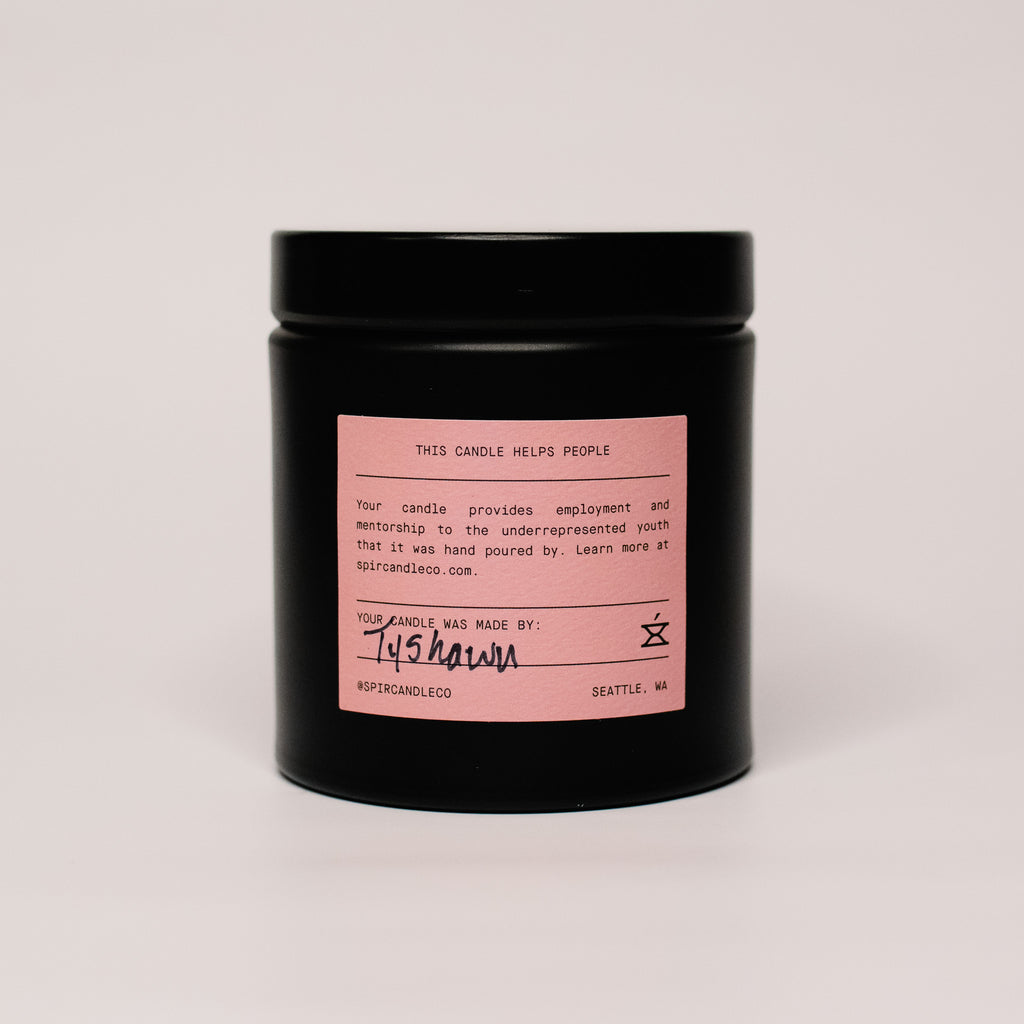 Blush – 9 oz Candle