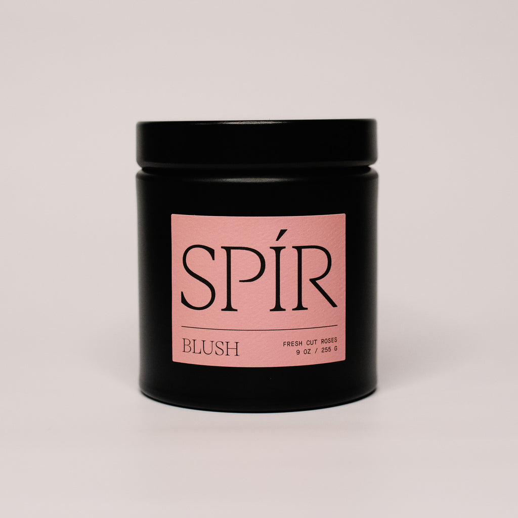 Blush – 9 oz Candle