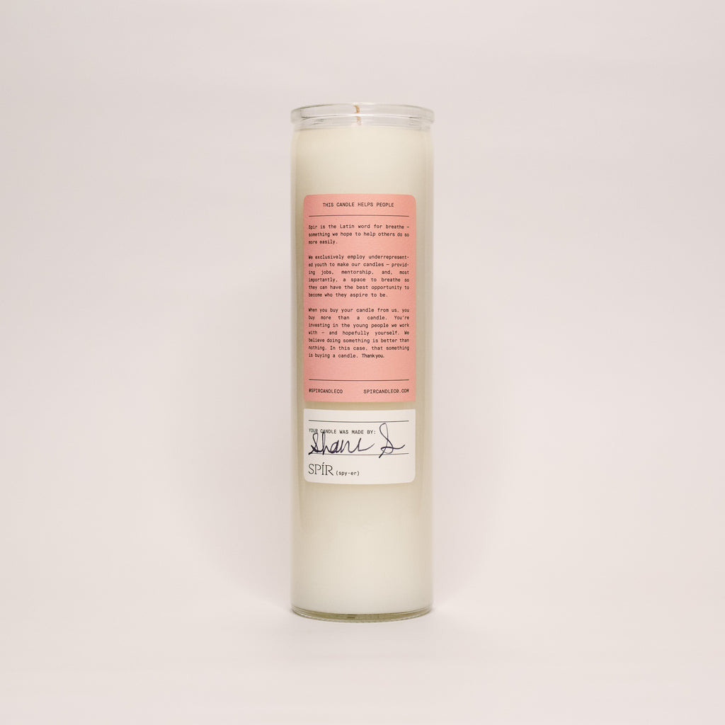 Blush – 14 oz Candle