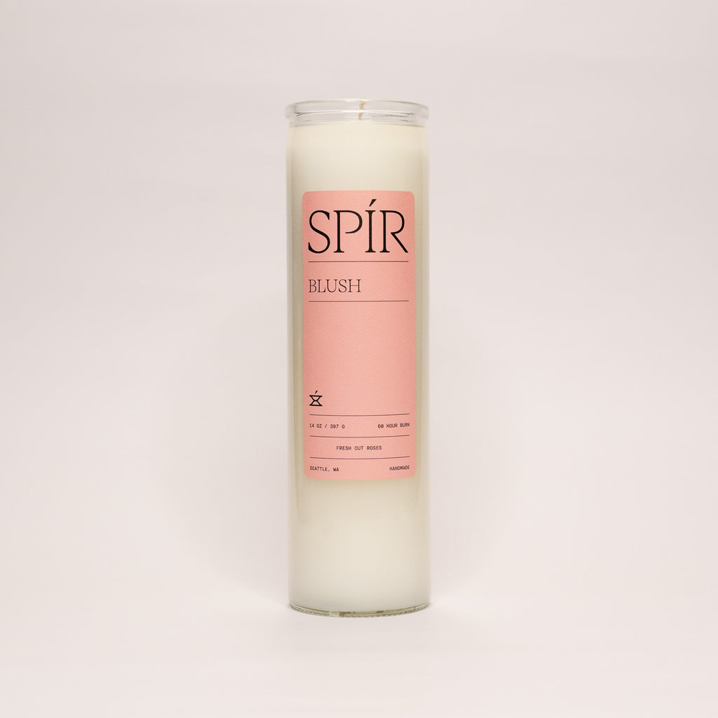 Blush – 14 oz Candle