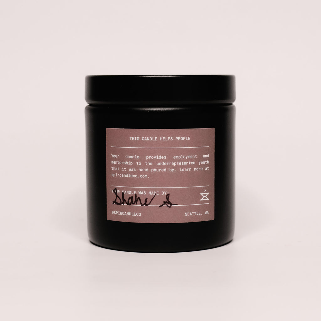 Comfort – 9 oz Candle