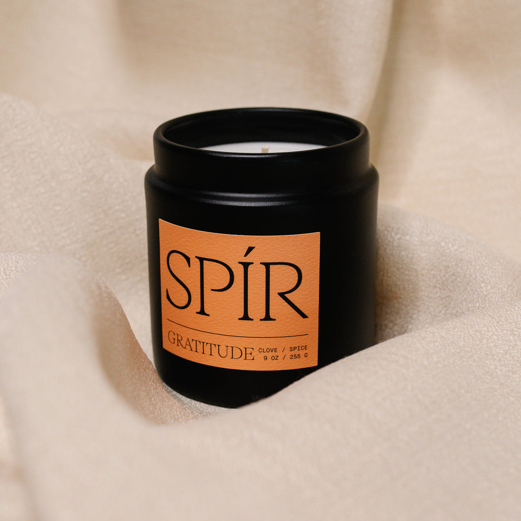 Gratitude – 9 oz Candle
