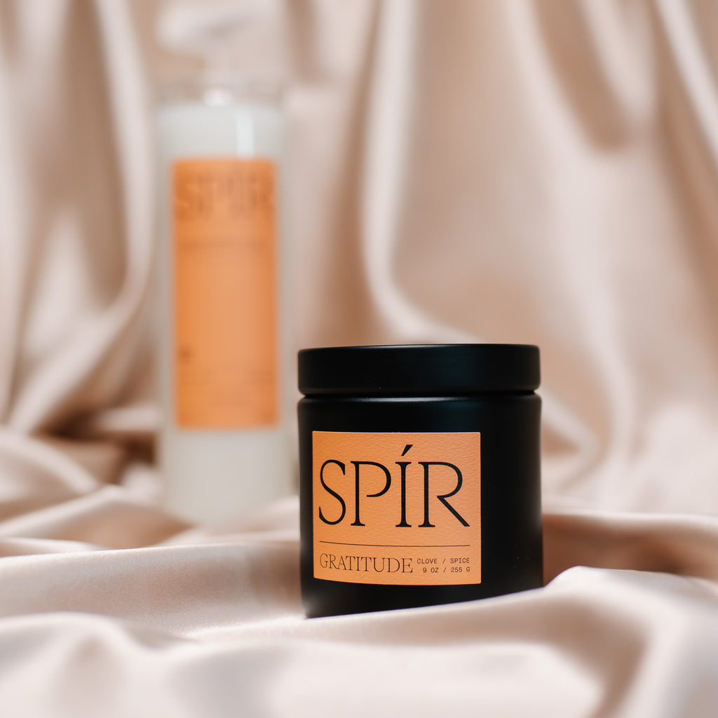 Gratitude – 9 oz Candle