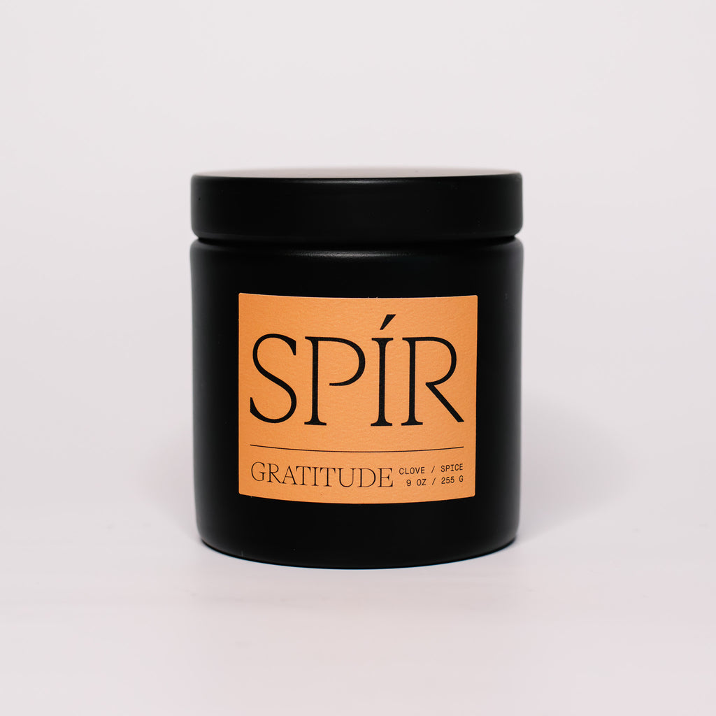 Gratitude – 9 oz Candle