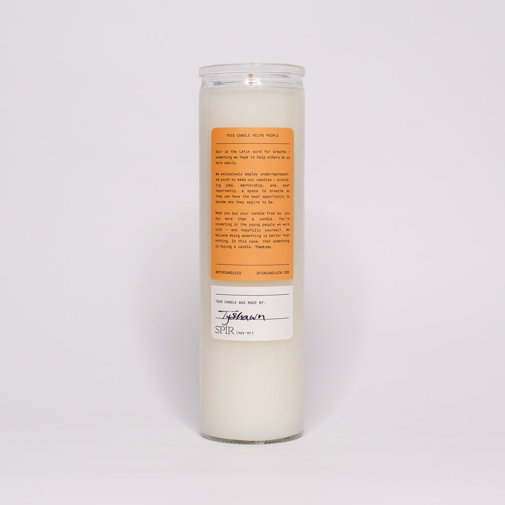 Gratitude – 14 oz Candle