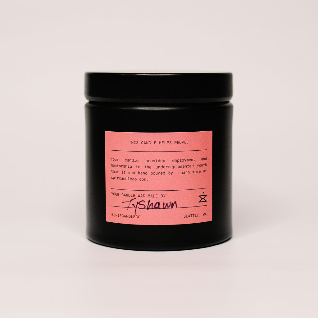 Nurture – 9 oz Candle