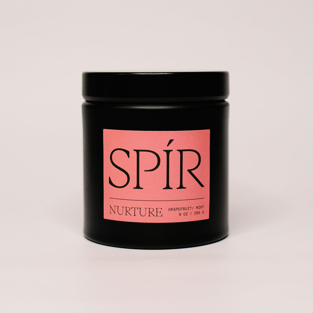 Nurture – 9 oz Candle