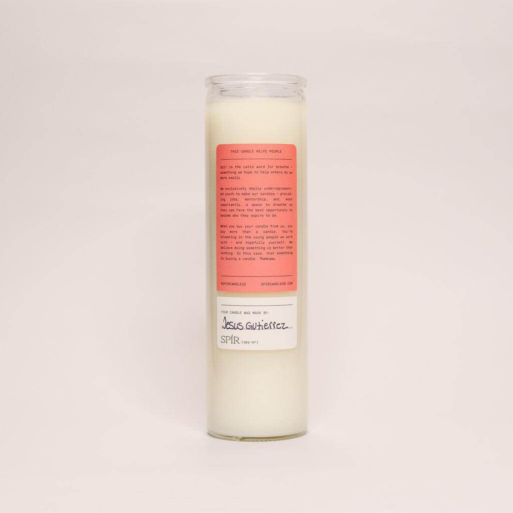 Nurture – 14 oz Candle