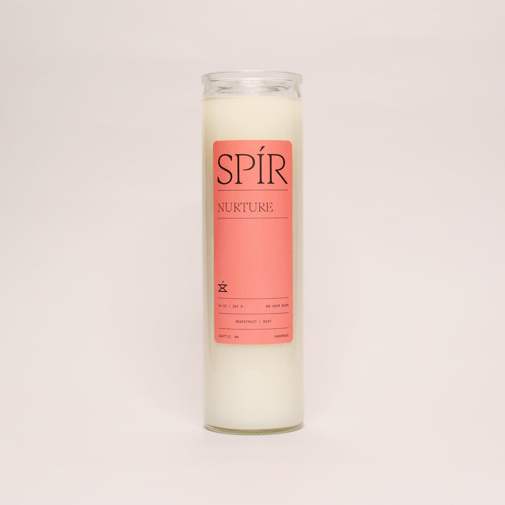 Nurture – 14 oz Candle