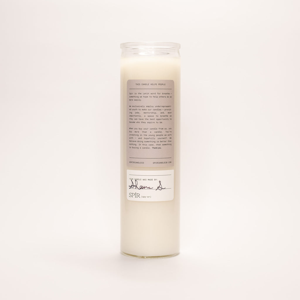 Restore – 14 oz Candle