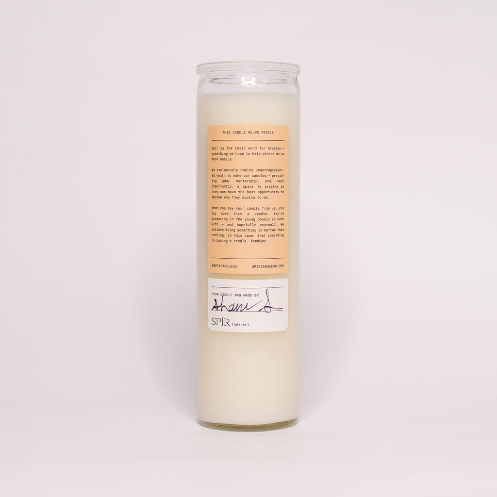 Serenity – 14 oz Candle