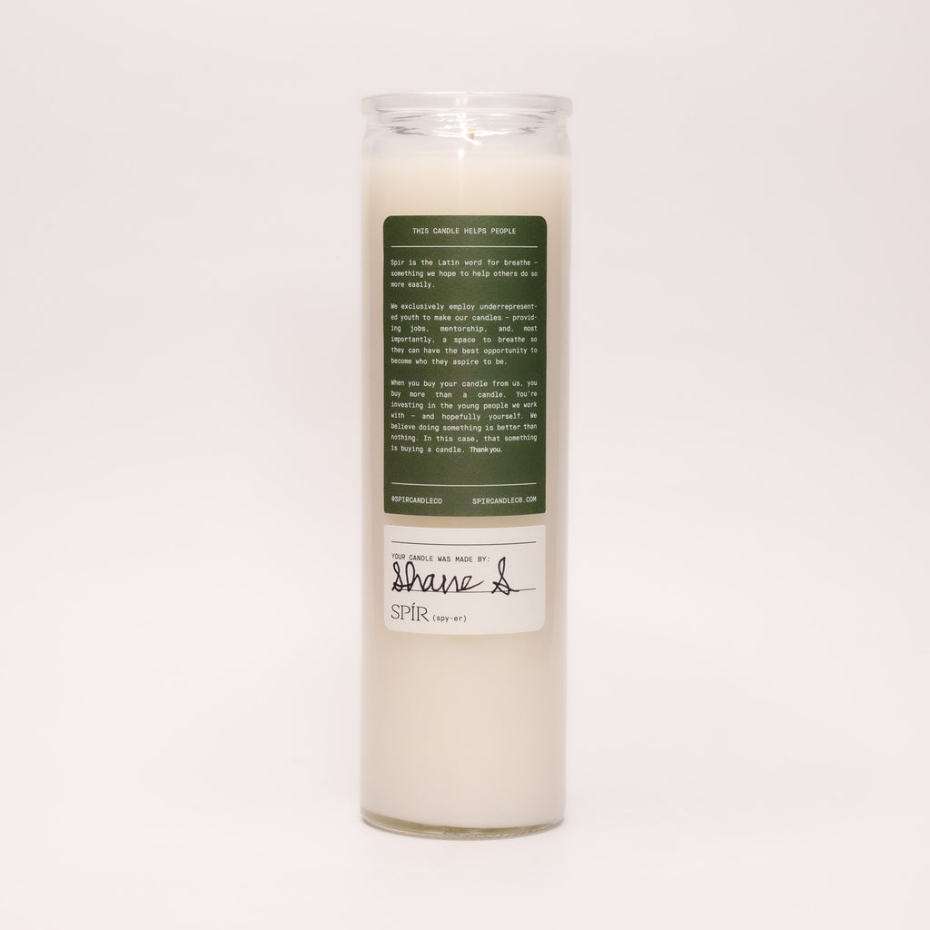 Uplift – 14 oz Candle