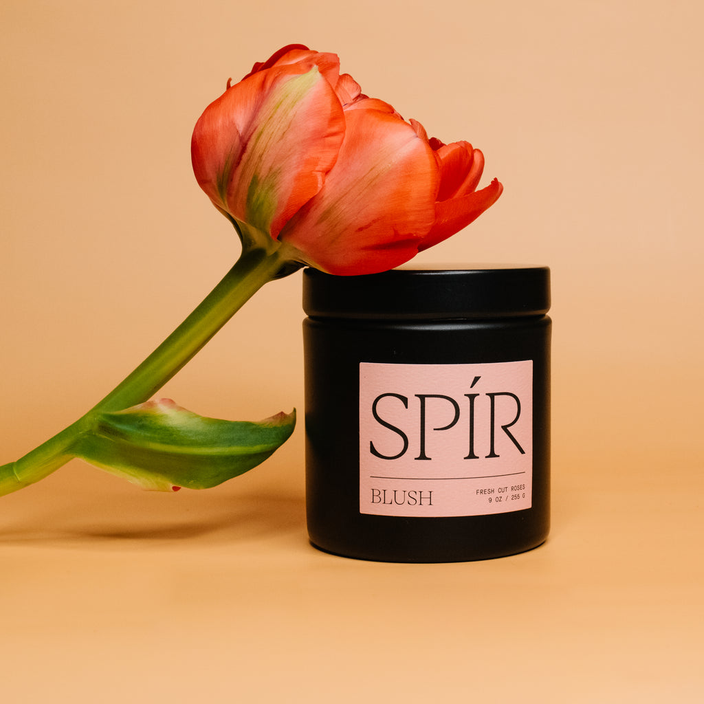 Blush – 9 oz Candle