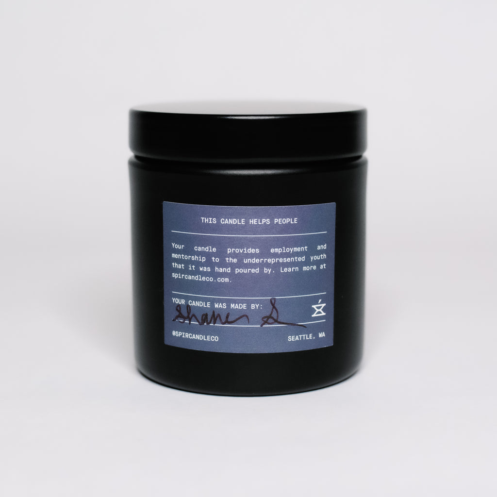 Brave – 9 oz Candle