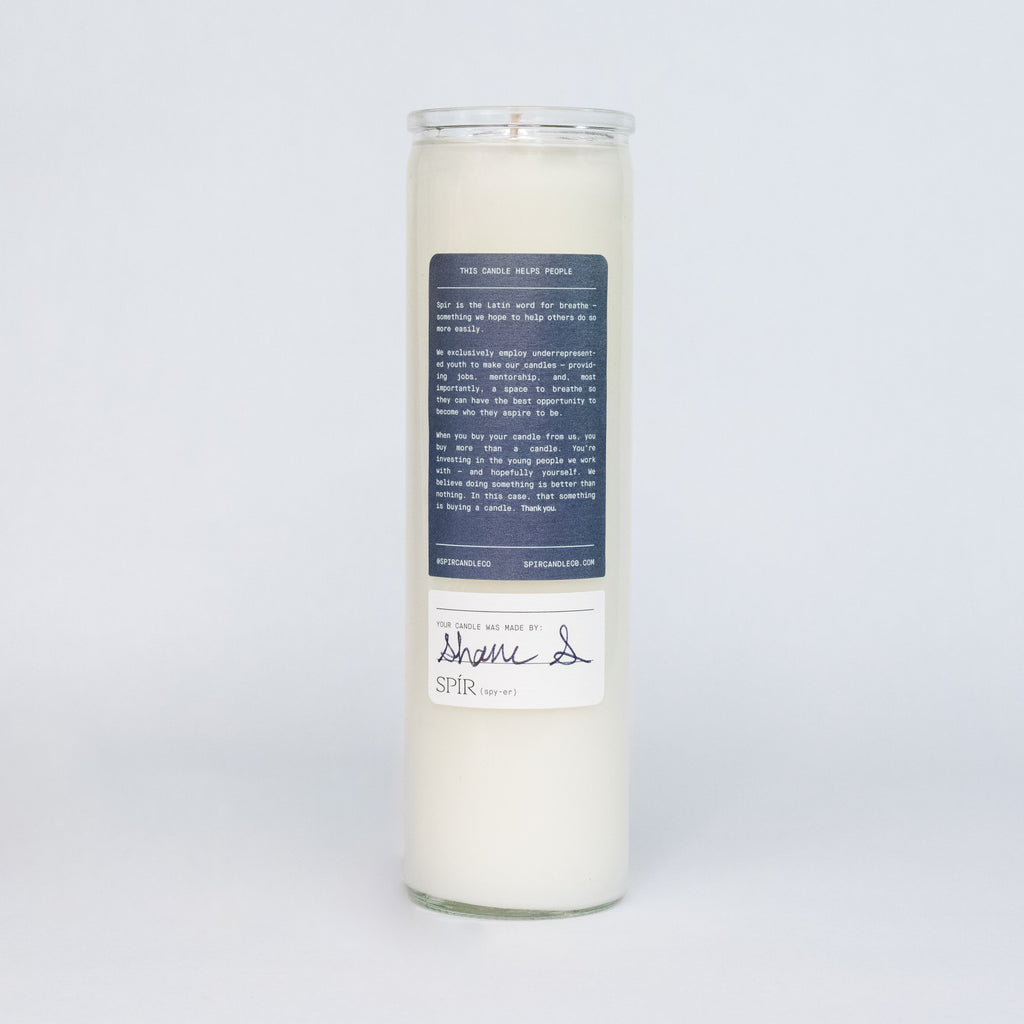 Brave – 14 oz Candle