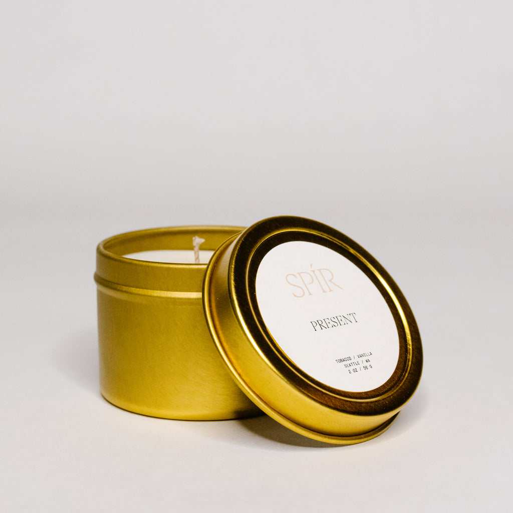 Present – 2 oz Candle