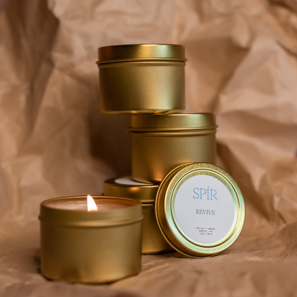 Revive – 2 oz Candle