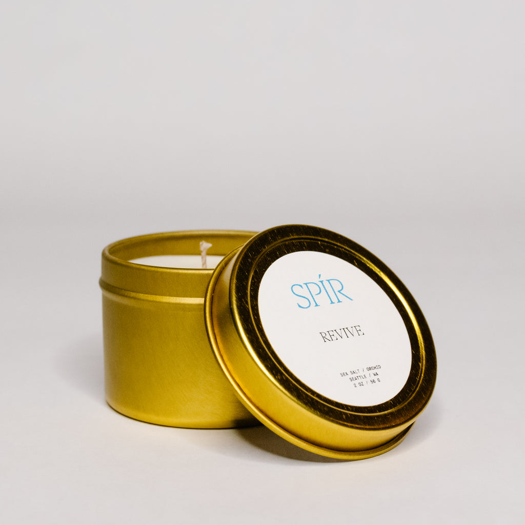 Revive – 2 oz Candle