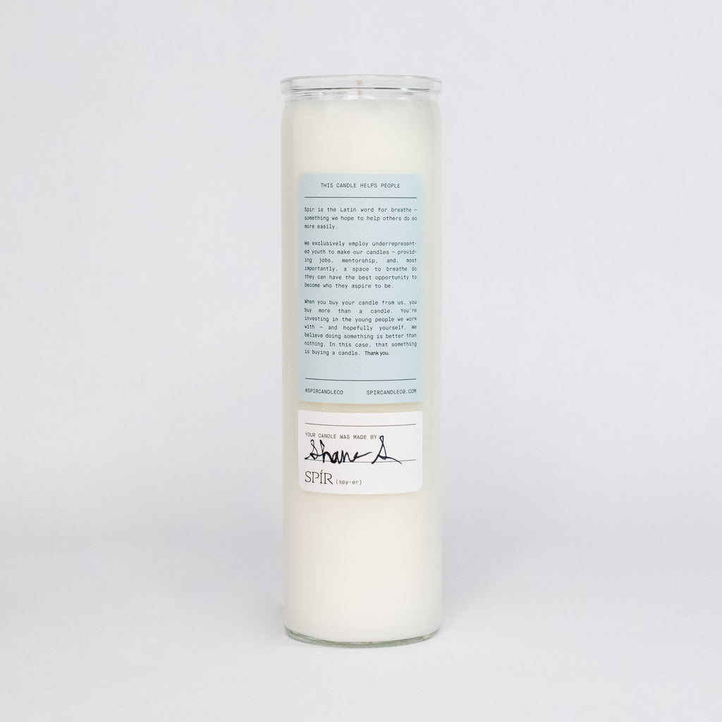 Revive – 14 oz Candle